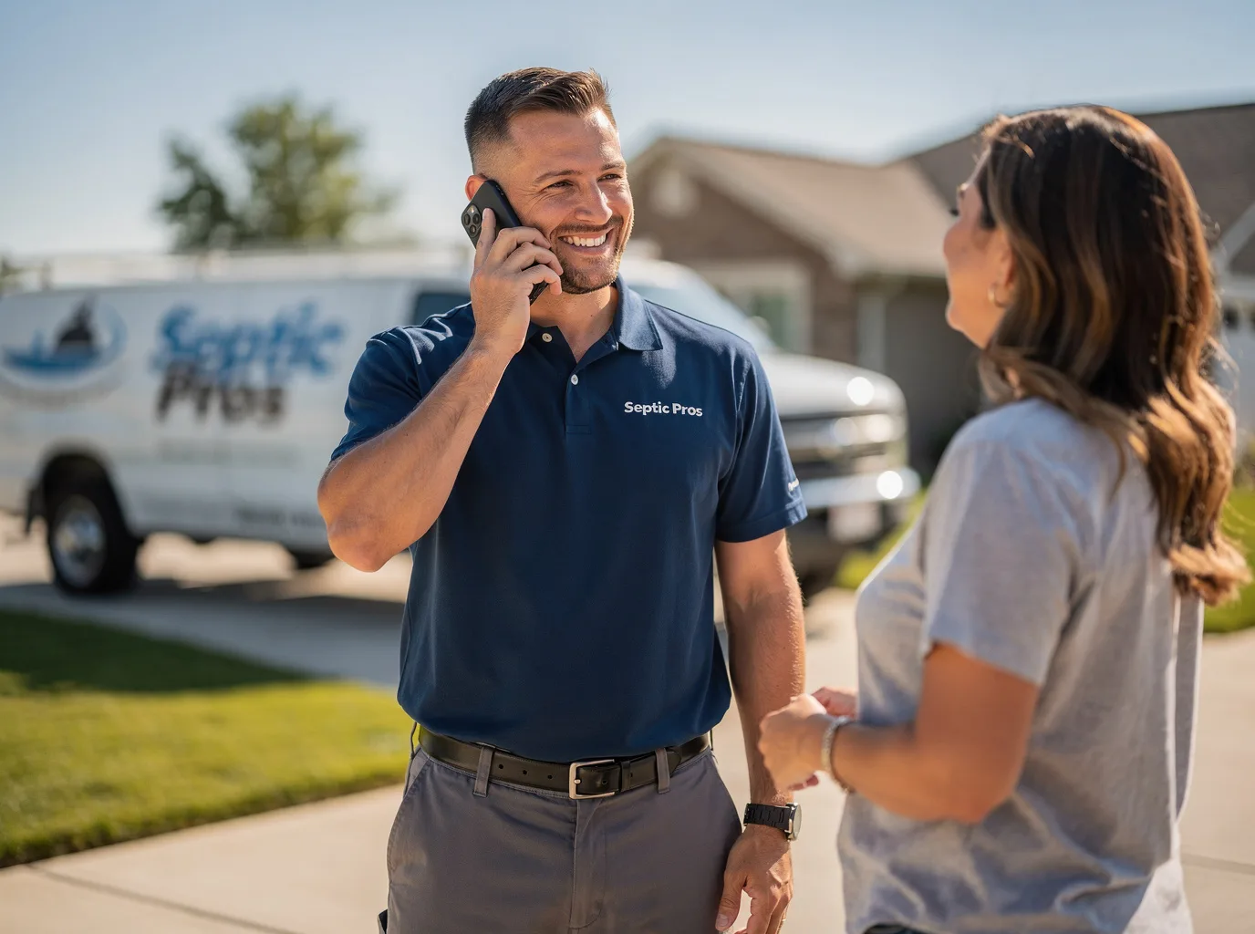 Septic Tank Pumping West Pittsburg, PA FAQs
